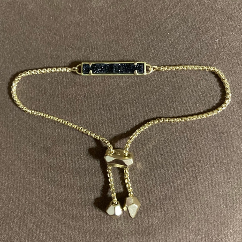 Kendra Scott Stan Gold Bracelet